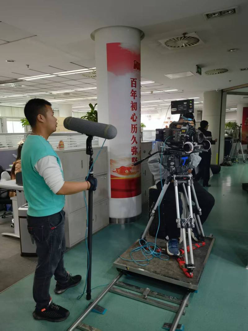 峄城区产品宣传视频制作